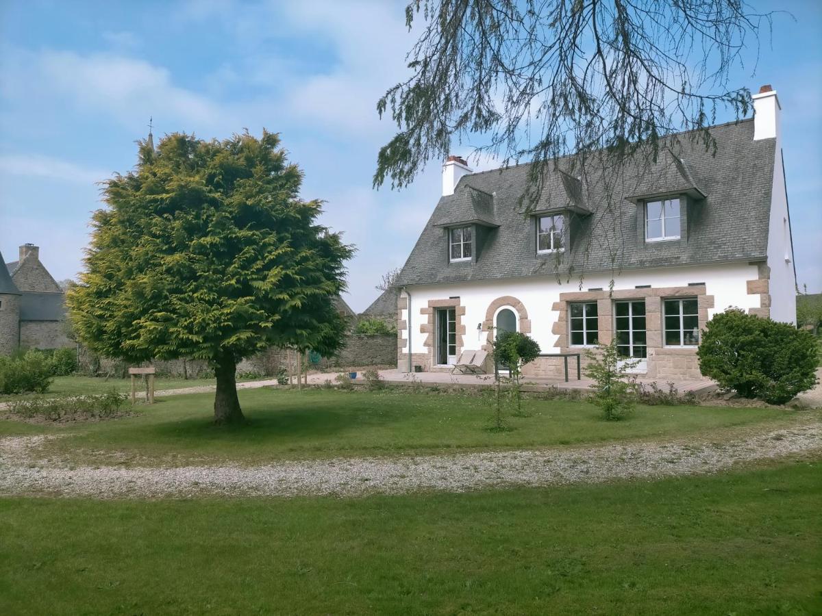 Bnb La Neo Bretonne Minihy-Treguier Экстерьер фото