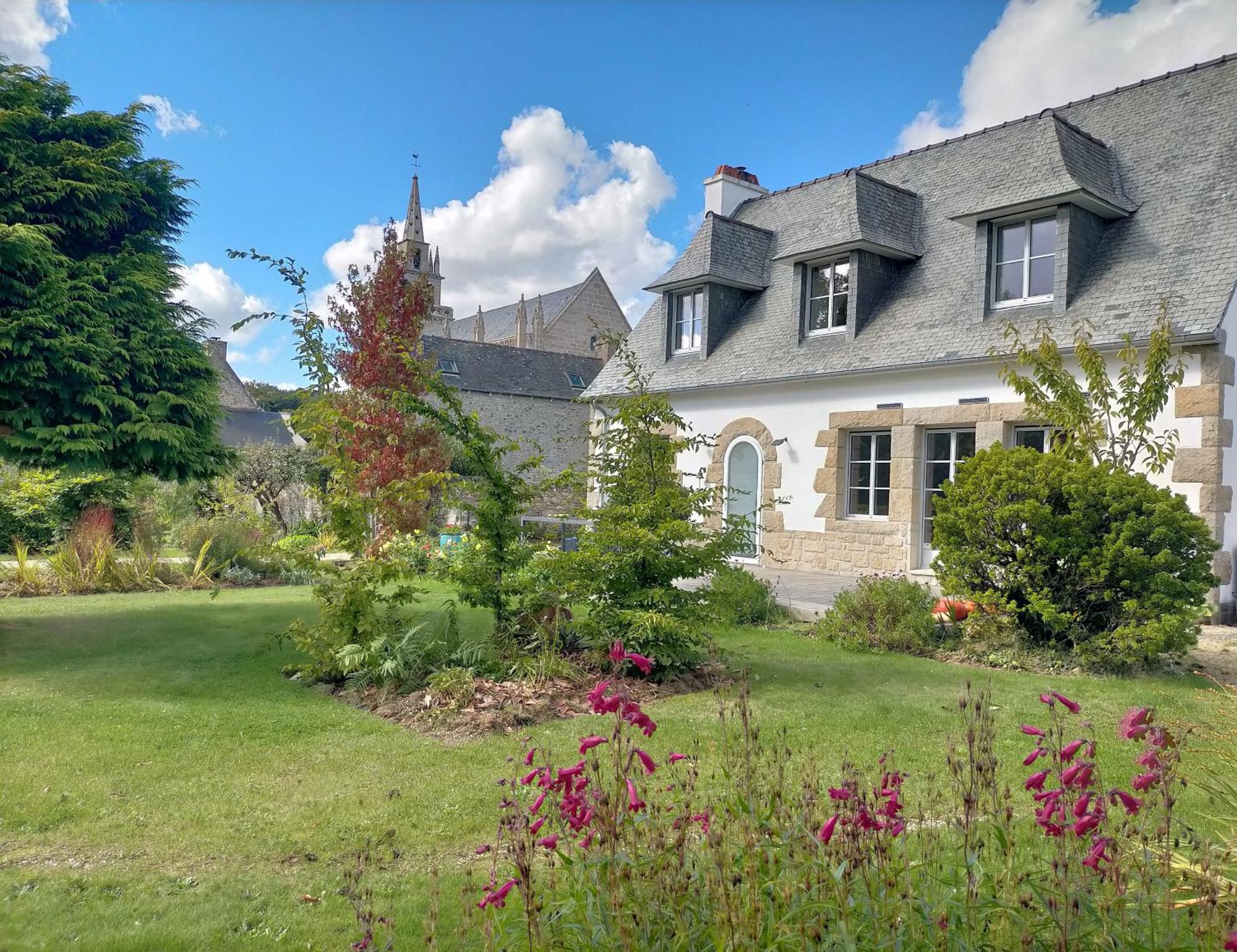 Bnb La Neo Bretonne Minihy-Treguier Экстерьер фото