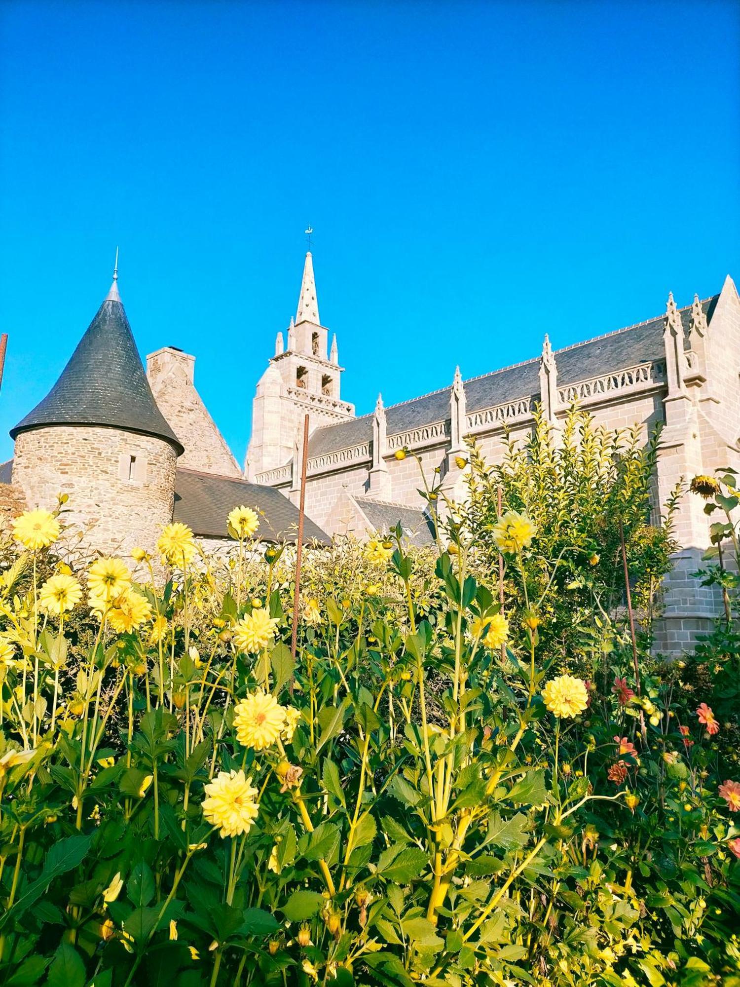Bnb La Neo Bretonne Minihy-Treguier Экстерьер фото